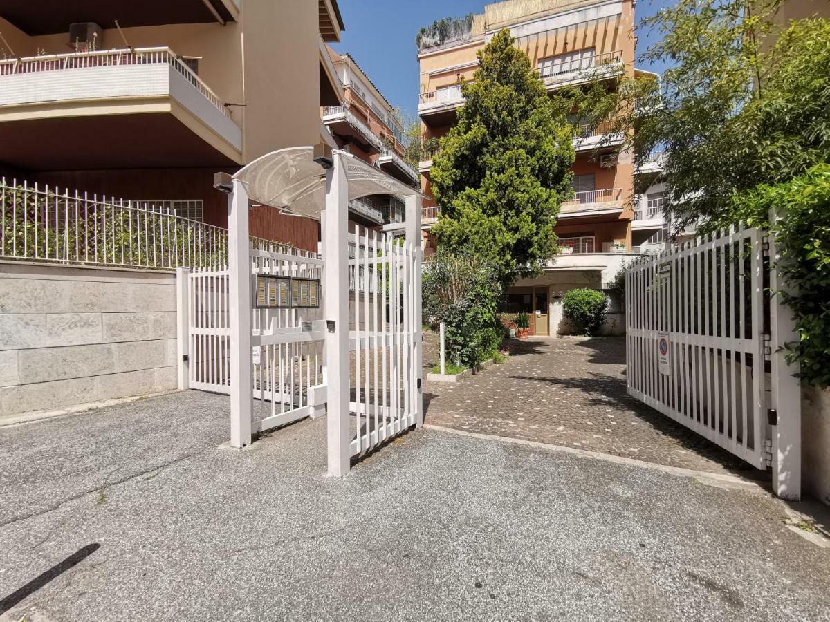 Cozy San Pietro Roma Exterior foto