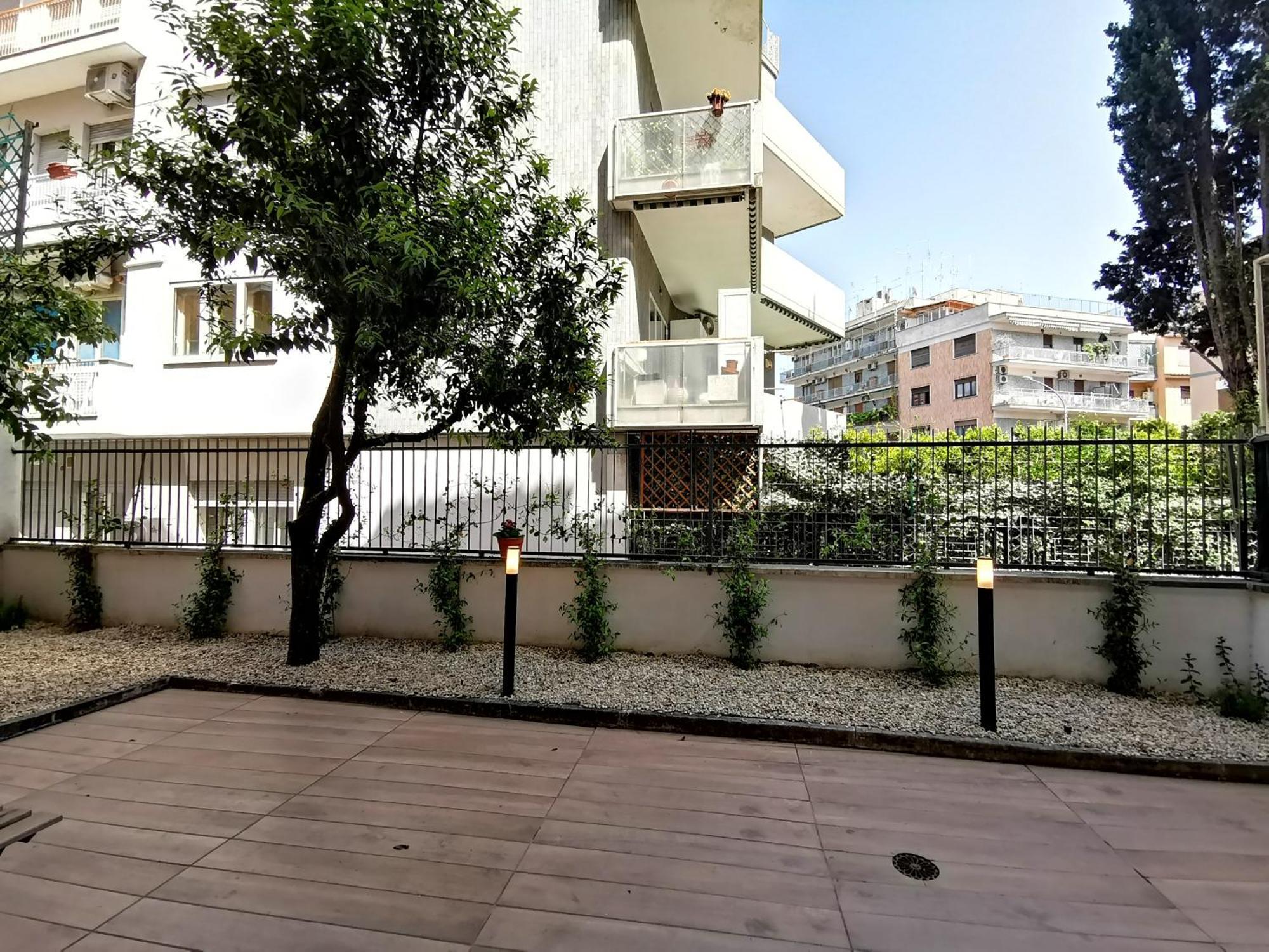 Cozy San Pietro Roma Exterior foto